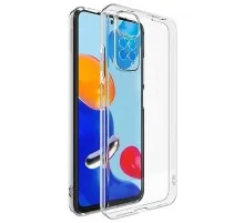 Чохол до мобільного телефона BeCover Xiaomi Redmi Note 12 Pro 4G Transparancy (709311)