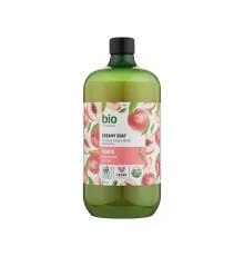 Жидкое мыло Bio Naturell Peach Creamy Soap Персик запаска 946 мл (4820168434525)