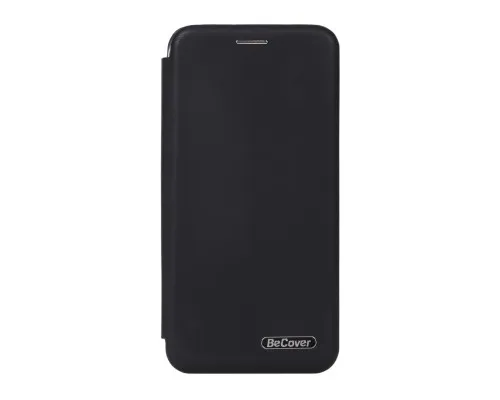 Чохол до мобільного телефона BeCover Exclusive Realme C30/C30s Black (709072)