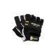 Рукавички для фітнесу Power System Basic EVO PS-2100 Black Yellow Line L (PS_2100E_L_Black/Yellow)