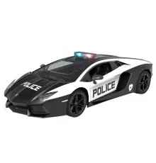 Радиоуправляемая игрушка KS Drive Lamborghini Aventador Police 1:14, 2.4Ghz (114GLPCWB)