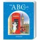 Книга My ABC book. Английский алфавит А-ба-ба-га-ла-ма-га (9786175851753)