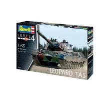 Збірна модель Revell Танк Leopard 1A5 рівень 4, 1:35 (RVL-03320)