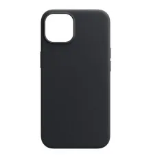Чохол до мобільного телефона Armorstandart FAKE Leather Case Apple iPhone 13 Pro Max Black (ARM61378)