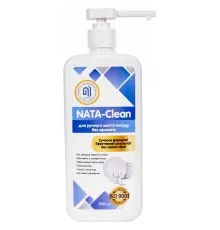 Средство для ручного мытья посуды Nata Group Nata-Clean Без аромата 500 мл (4823112600977)