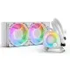 Система водяного охлаждения Ekwb EK-Nucleus AIO CR240 Lux D-RGB - White (3831109897843)