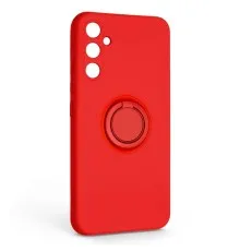 Чохол до мобільного телефона Armorstandart Icon Ring Samsung A34 5G (A346) Red (ARM68769)