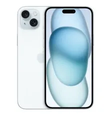 Мобильный телефон Apple iPhone 15 Plus 256GB Blue (MU1F3)