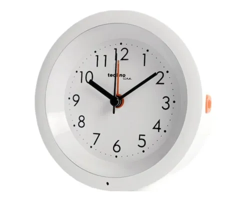 Настільний годинник Technoline Modell X White (DAS301819)