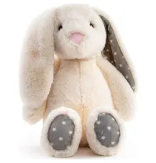 М'яка іграшка Beverly Hills Teddy Bear World's Softest Зайченя 40 см (WS00926-5012)