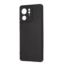 Чехол для мобильного телефона Armorstandart Matte Slim Fit Motorola Edge 40 Camera cover Black (ARM72371)