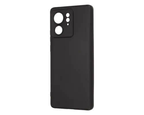 Чохол до мобільного телефона Armorstandart Matte Slim Fit Motorola Edge 40 Camera cover Black (ARM72371)