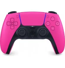 Геймпад Sony Playstation DualSense Bluetooth PS5 Nova Pink (9728795)
