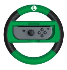 Кермо Hori Racing Wheel for Nintendo Switch (Luigi) (NSW-055U)