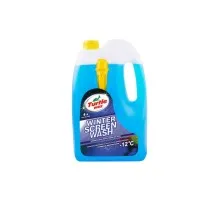 Омивач автомобільний TURTLE WAX Winter Screen Wash -12  4л (W-4050)
