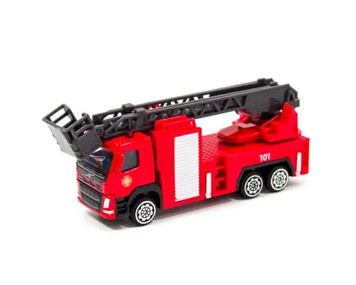 Спецтехника Techno Drive Volvo Пожарная Машина со стрелой (250302)