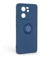 Чохол до мобільного телефона Armorstandart Icon Ring Xiaomi 13T 5G / 13T Pro 5G Blue (ARM72794)