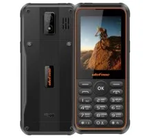 Мобільний телефон Ulefone Armor Mini 3 Black (6937748735960)