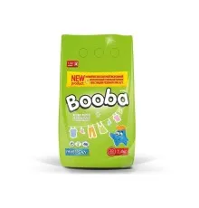 Стиральный порошок Booba Универсал 1400 г (4820187580036)