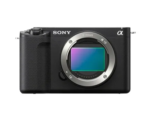 Цифровий фотоапарат Sony Alpha ZV-E1 body Black (ZVE1B.CEC)
