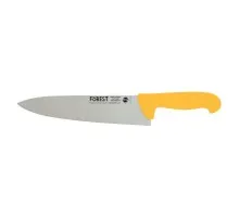 Кухонный нож FoREST кухарський напівгнучкий 200 мм Жовтий (367320)