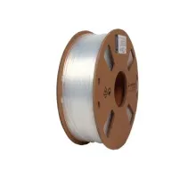 Пластик для 3D-принтера Gembird ABS, 1.75 мм, 1kg, transparent (3DP-ABS1.75-01-TR)