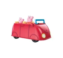 Игровой набор Peppa Pig Машина семьи Пеппы (F2184)