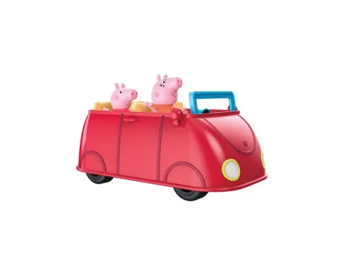 Игровой набор Peppa Pig Машина семьи Пеппы (F2184)