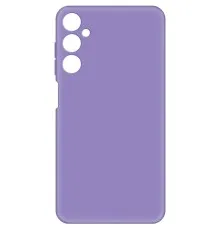 Чехол для мобильного телефона MAKE Samsung A05s Silicone Violet (MCL-SA05SVI)