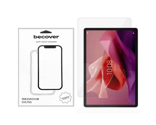 Скло захисне BeCover Thomson TEOX 10 (710634)