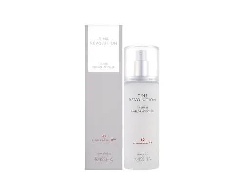 Лосьон для лица Missha Time Revolution The First Essence Lotion 5X 130 мл (8809747932245)