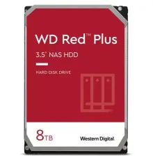 Жесткий диск 3.5" 8TB WD (WD80EFPX)