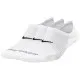 Шкарпетки Nike U NK EVERYDAY PLUS CUSH FOOTIE DH5463-903 38-42 3 пари Білі (195242756874)