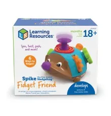 Розвиваюча іграшка Learning Resources Їжачок-непосида (LER9106)
