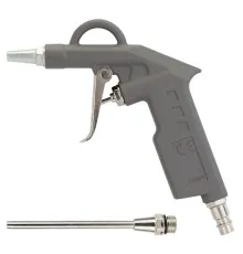 Пистолет для продувки Sigma металлический корпус 26x122мм (6831051)