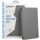 Чехол для планшета BeCover Smart Case Samsung Tab S6 Lite (2024) 10.4" P620/P625/P627 Gray (710820)