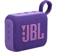 Акустична система JBL Go 4 Purple (JBLGO4PUR)
