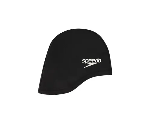 Шапка для плавання Speedo Poly Cap JU чорний 8-710110001 OSFM (5053744261577)