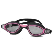Очки для плавания Aqua Speed Calypso 083-37 6368 чорний, рожевий OSFM (5908217663689)