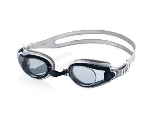 Очки для плавания Aqua Speed City 025-26 сріблястий OSFM (5908217635334)