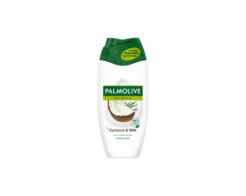 Гель для душа Palmolive Naturals Кокос и молочко Увлажняющий 250 мл (8714789732923)