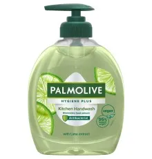 Рідке мило Palmolive Hygiene Plus Нейтралізатор запахів для кухні з екстрактом Лайма 300 мл (8003520042705)