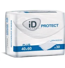Пеленки для младенцев ID Protect Consumer пе40x60 Plus 30шт (5414874003954)