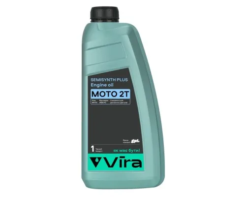 Моторное масло VIRA Moto 2T TC 1 л (VI0371)