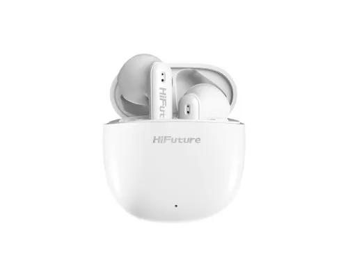 Навушники HIFuture ColorBuds2 White (colorbuds2.white)