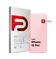 Стекло защитное Armorstandart Pro Eye Care Apple iPhone 15 Pro (ARM77671)