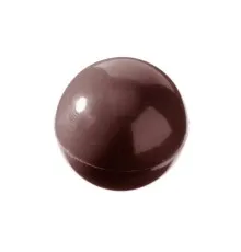 Форма для шоколада Chocolate World Сфера d 27 мм 2 x 6 г 32 шт (1258 CW)