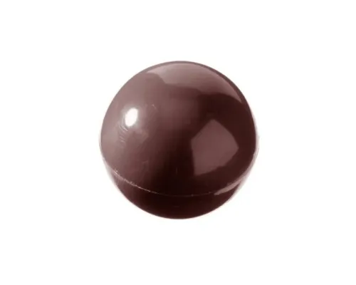 Форма для шоколаду Chocolate World Сфера d 27 мм 2 x 6 г 32 шт (1258 CW)