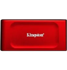 Накопичувач SSD USB-C 1TB Kingston (SXS1000R/1000G)