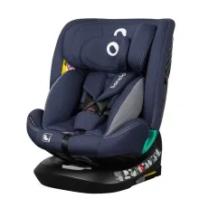 Автокрісло Lionelo Bastiaan One I-size Blue Navy (LO-BASTIAAN ONE I-SIZE BLUE NAVY)